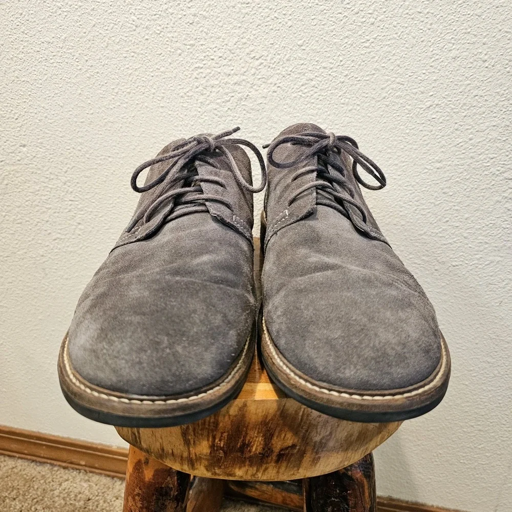 Naot Mens‎ Chief Oxford Brown Nubuck Size EU46 M US13